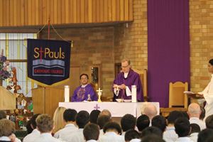 End of year mass 2019 12