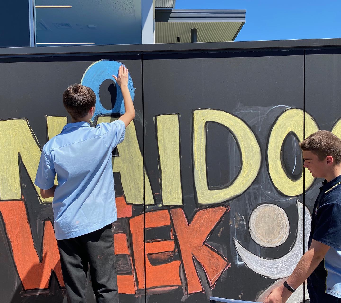 Naidoc Week 1