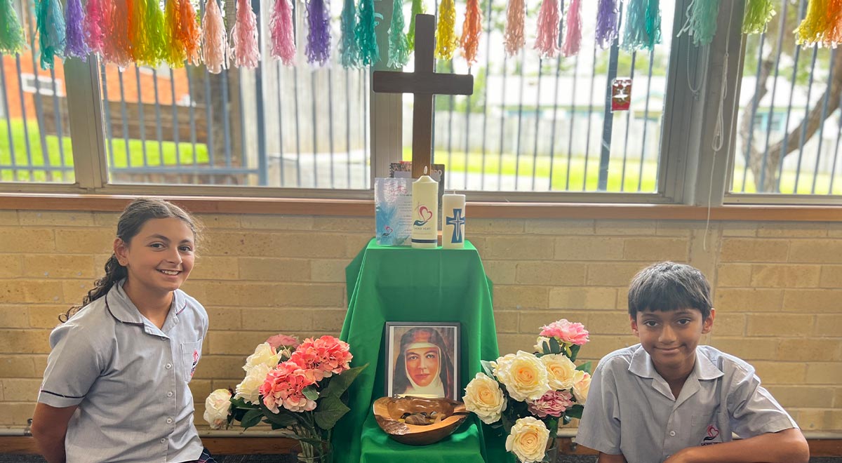 Sacred Heart Catholic Primary