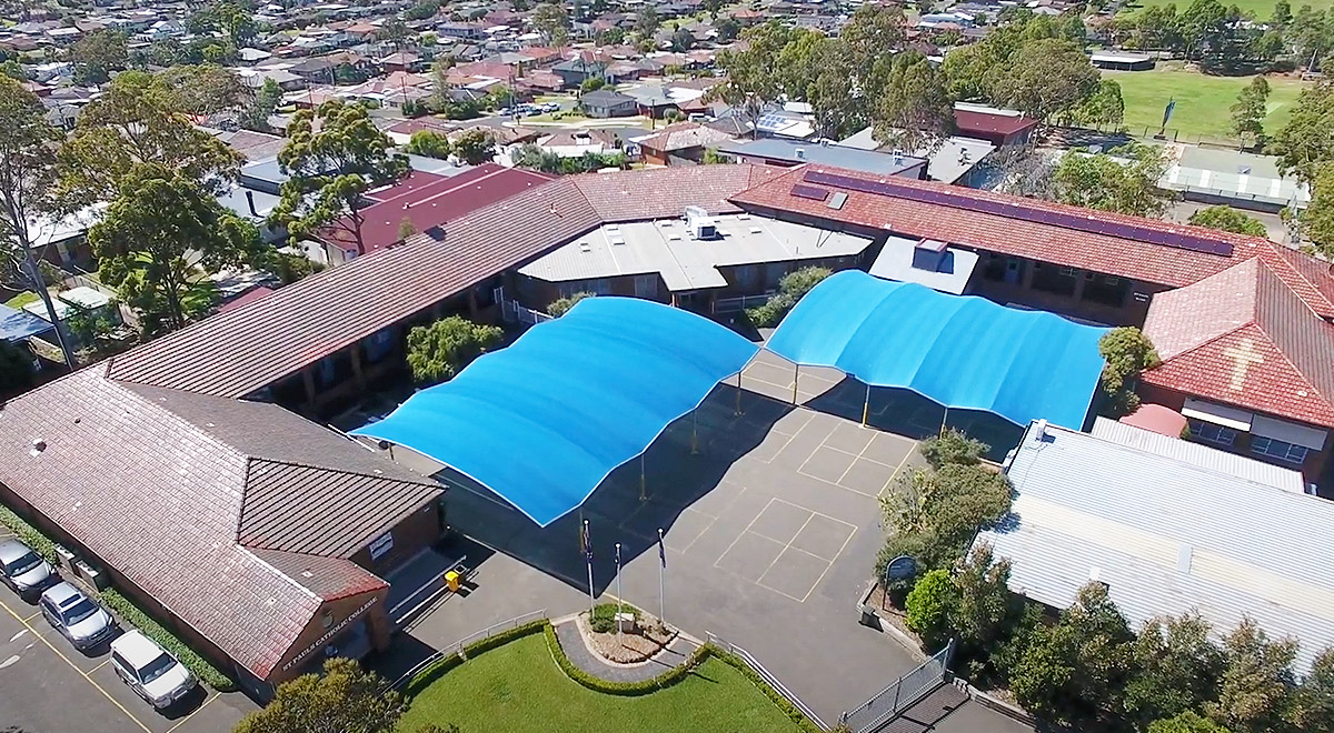 Take a video tour at St Pauls Catholic College Greystanes
