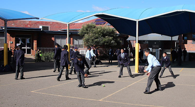 Building Child Safe Communities at St Pauls Catholic College Greystanes