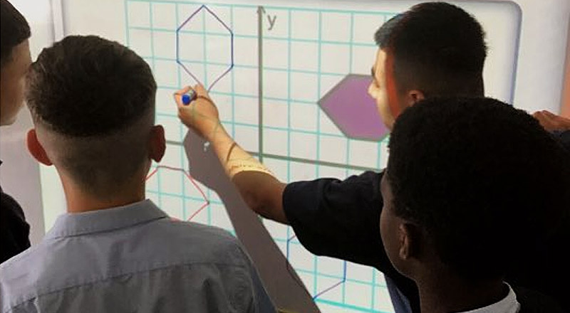 Numeracy at St Pauls Catholic College Greystanes
