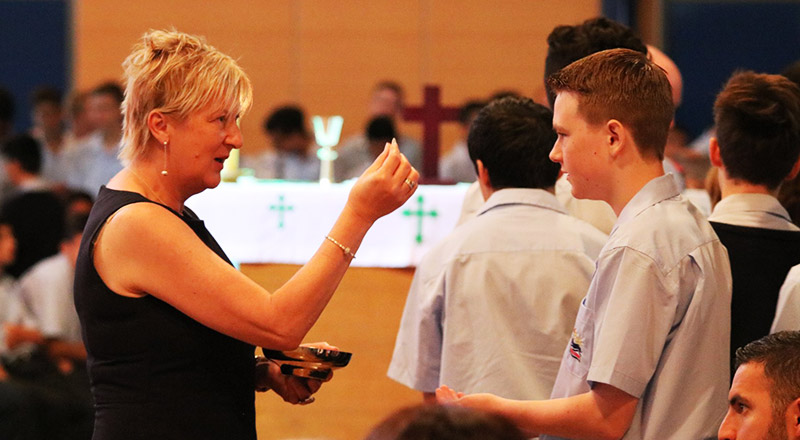 Religious Education at St Pauls Catholic College Greystanes