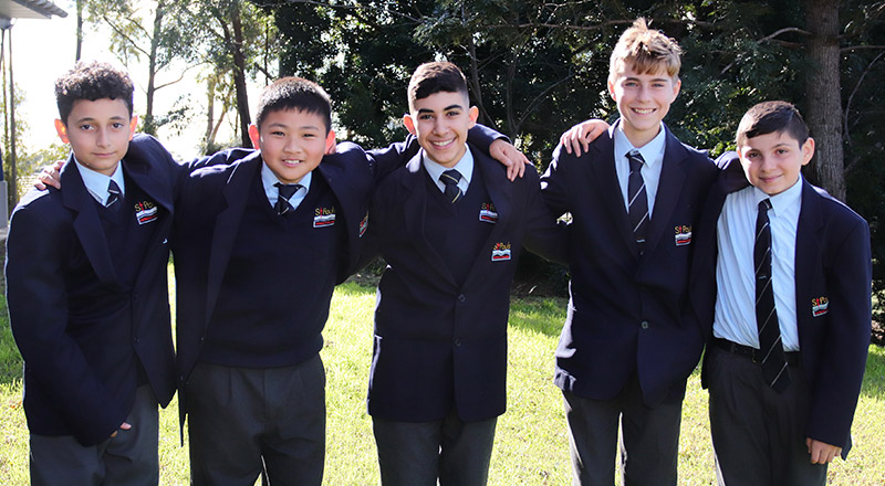 How to enrol at St Pauls Catholic College Greystanes