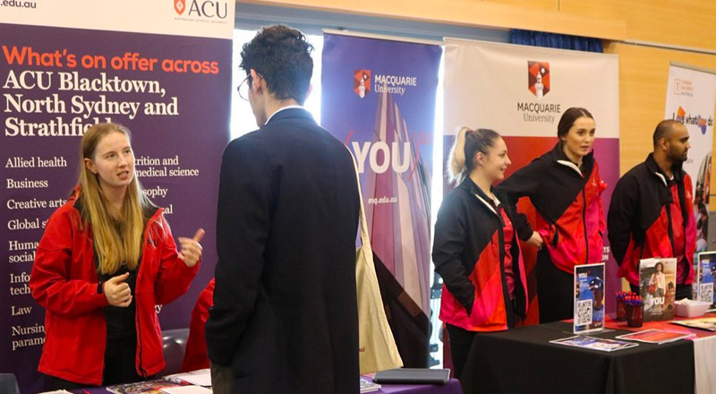 Endless Possibilities with Learning Partners at St Pauls Catholic College Greystanes