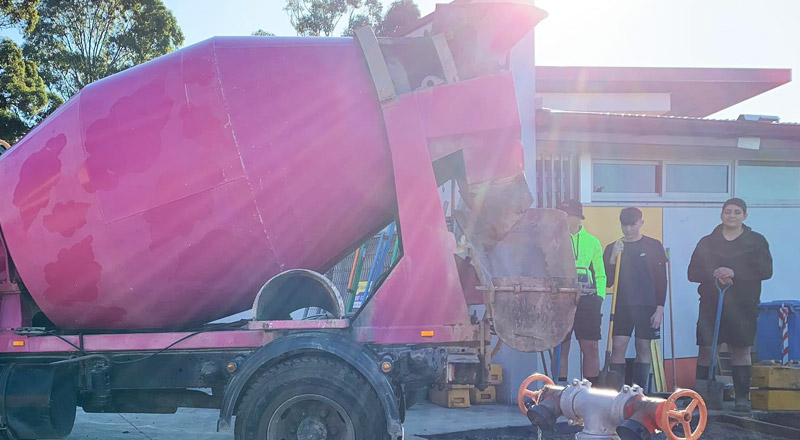 Vocational Education at St Pauls Catholic College Greystanes