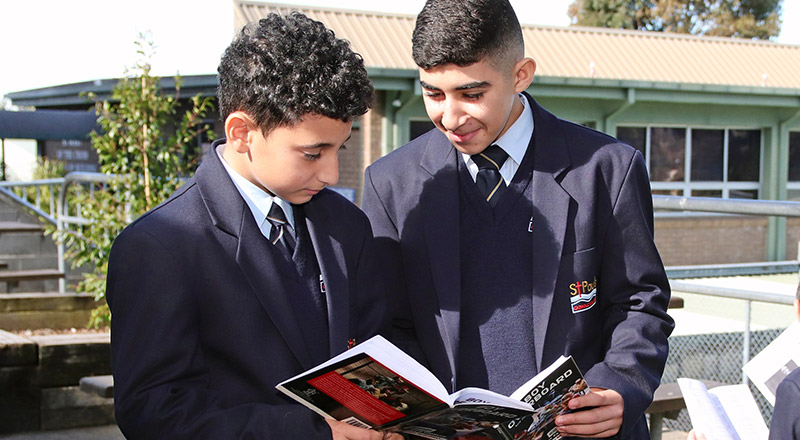 Great Catholic School | St Pauls Catholic College