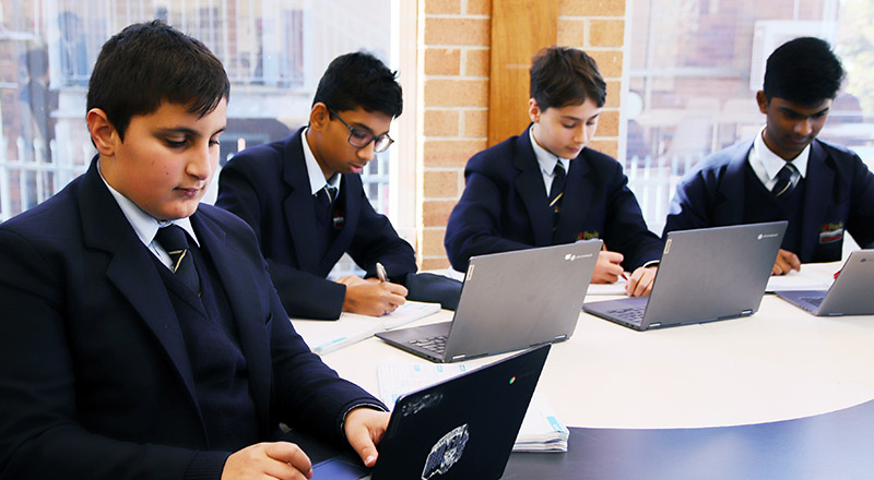 Assessment Guidelines at St Pauls Catholic College Greystanes