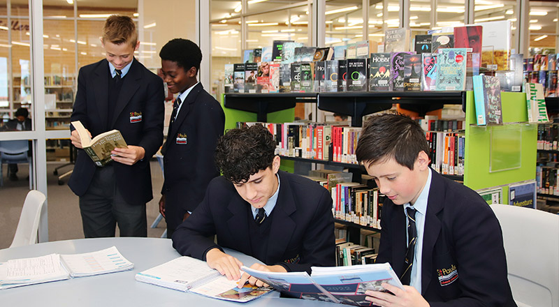 St Pauls Catholic College Greystanes