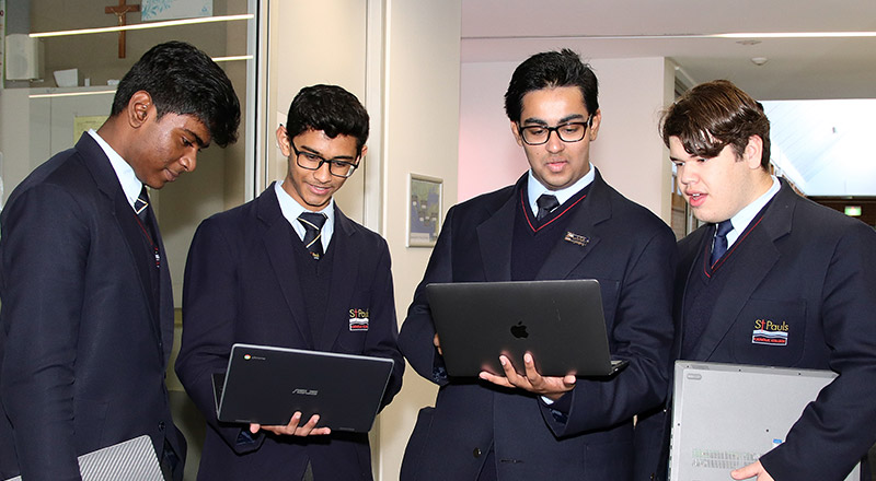 News & Events | St Pauls Catholic College