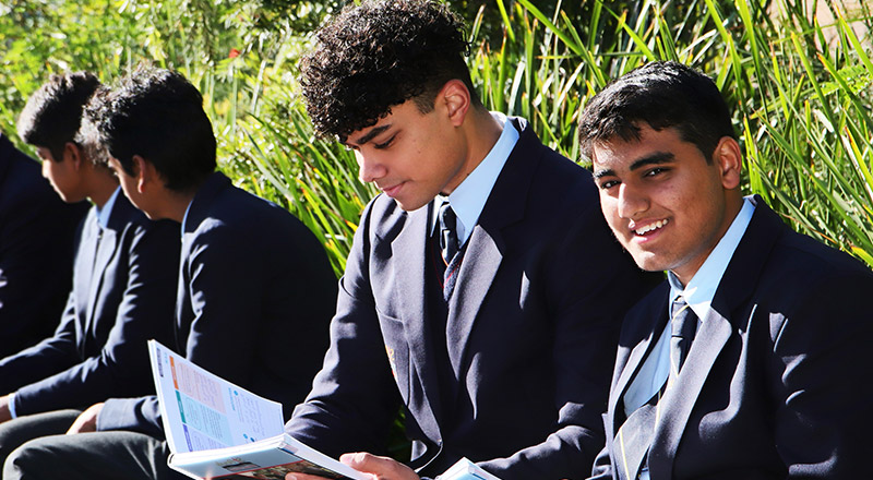 Our story at St Pauls Catholic College Greystanes