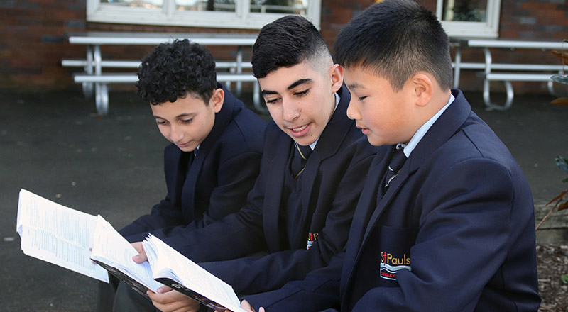 Our Policies and Procedures at St Pauls Catholic College Greystanes
