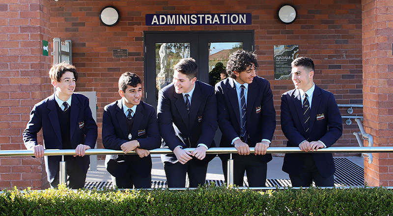 Tour and Events at St Pauls Catholic College Greystanes