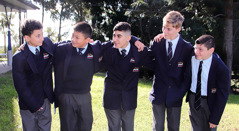 Discover Catholic education at St Pauls Catholic College Greystanes