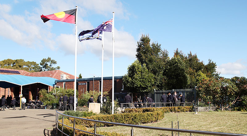 Discover Catholic education at St Pauls Catholic College Greystanes