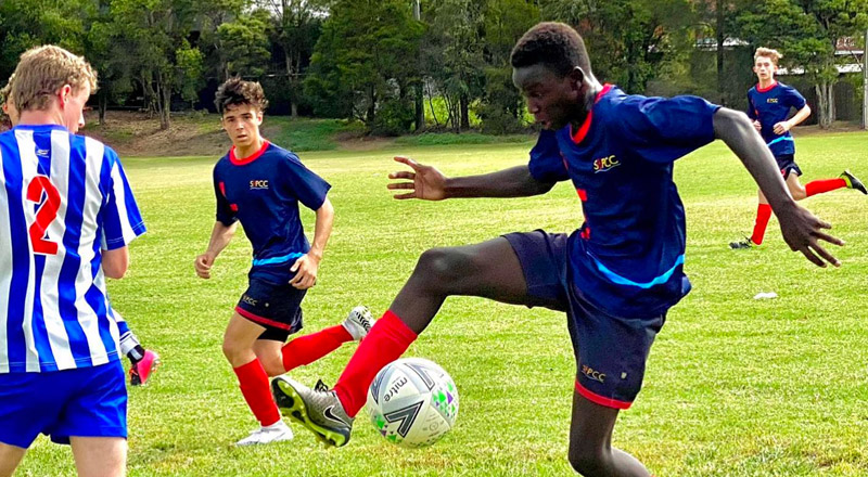Sports at St Pauls Catholic College Greystanes