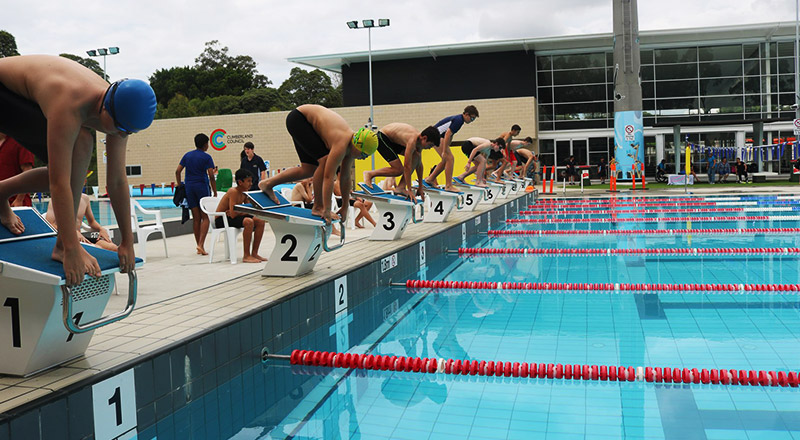 Sports at St Pauls Catholic College Greystanes