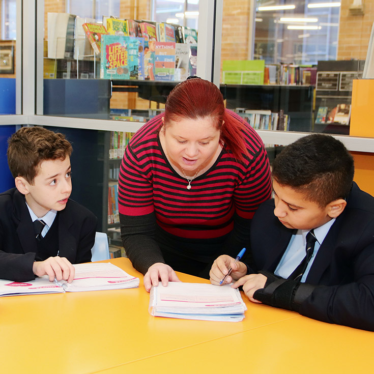 Dedicated Educators at St Pauls Catholic College Greystanes