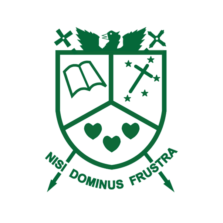 Crest for Newman High School Greystanes