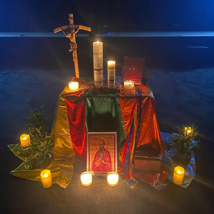 Our Faith Journey at St Pauls Catholic College Greystanes
