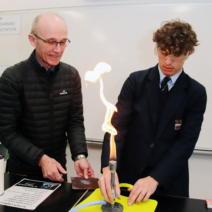 Every Child is different at St Pauls Catholic College Greystanes