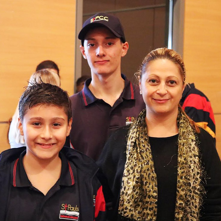 Parents as Partners at St Pauls Catholic College Greystanes