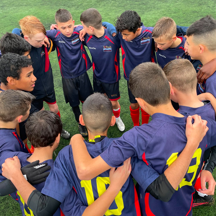 Why us at St Pauls Catholic College Greystanes