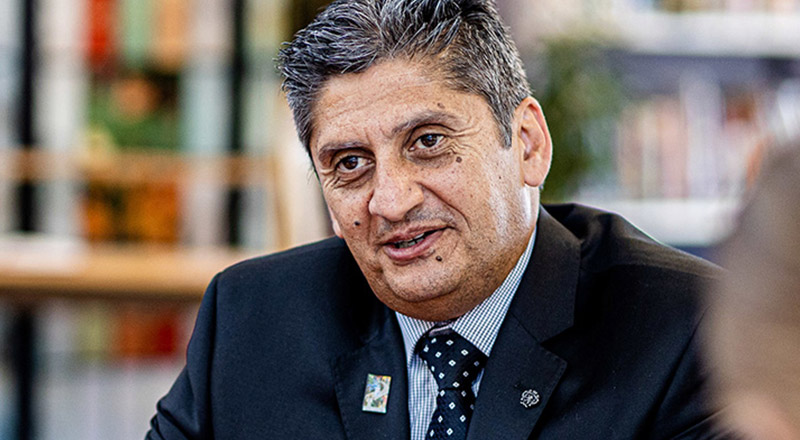 Robert Nastasi Principal St Paul's Catholic College Greystanes