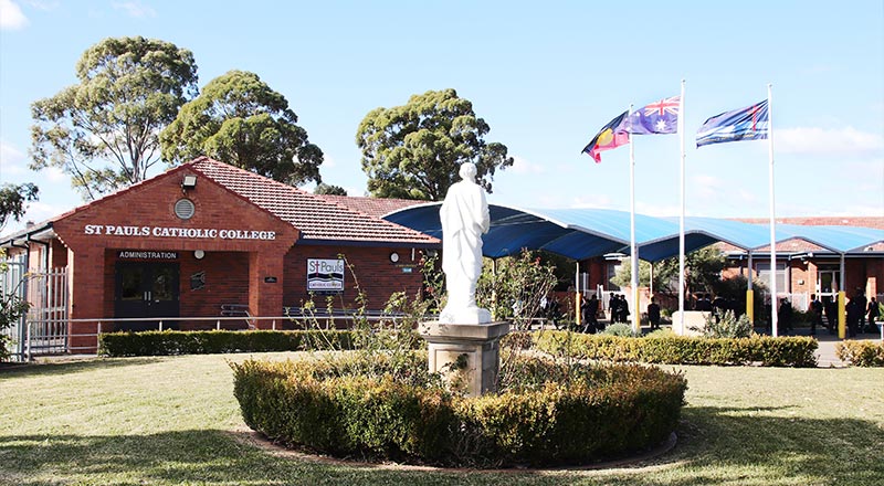 Teaching Excellence at St Paul's Catholic College Greystanes