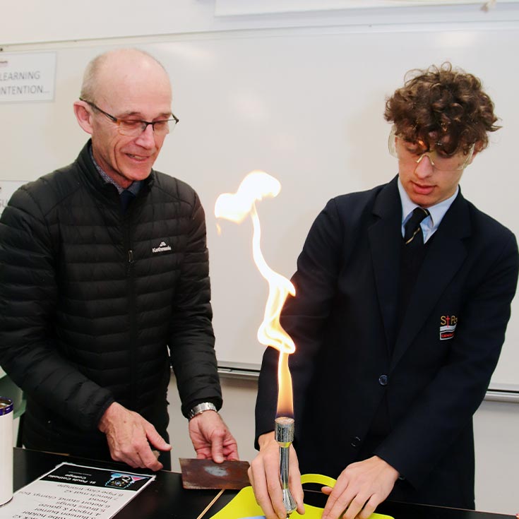 Teaching Excellence at St Paul's Catholic College Greystanes