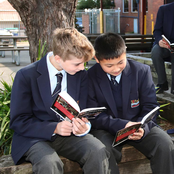 Teaching Excellence at St Paul's Catholic College Greystanes