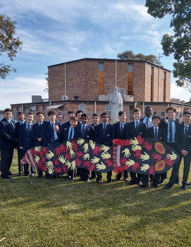 Aboriginal and Torres Strait Islander education at St Paul's Catholic College Greystanes
