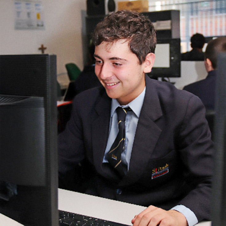 Extended learning at St Pauls Catholic College Greystanes