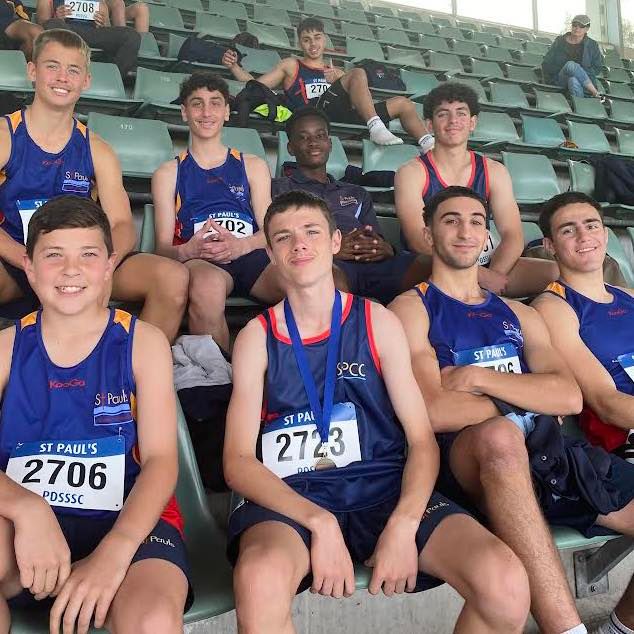 Spcss Falcons St Pauls Catholic College | Greystanes