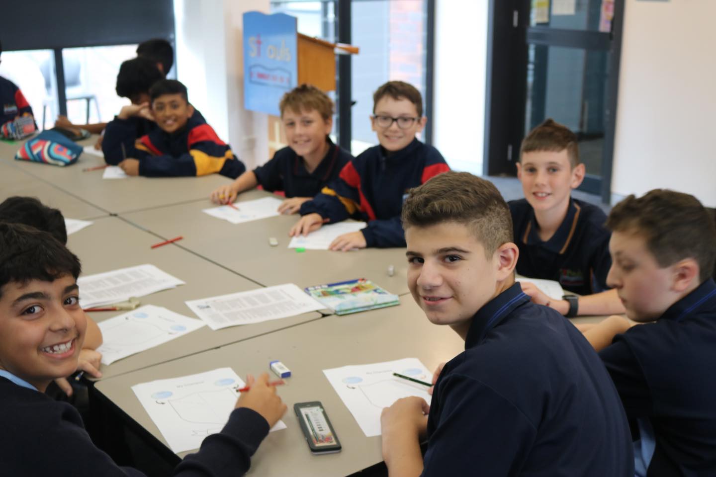 2019 Year 7 Mcs Grand Final Soccer St Pauls Greystanes